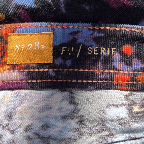 Anthropologie -Pilcro cords - Picture 6 of 7